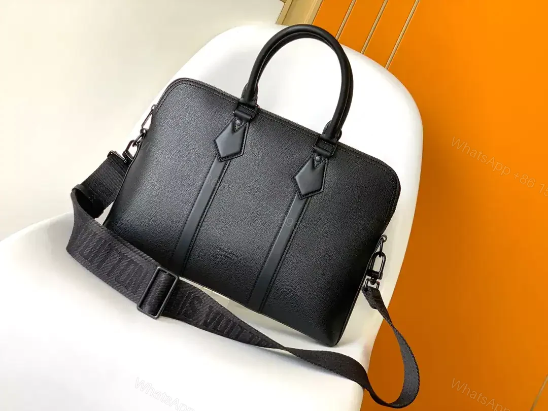 View 3 of LOUIS VUITTON TAKEOFF BRIEFCASE – LBV394