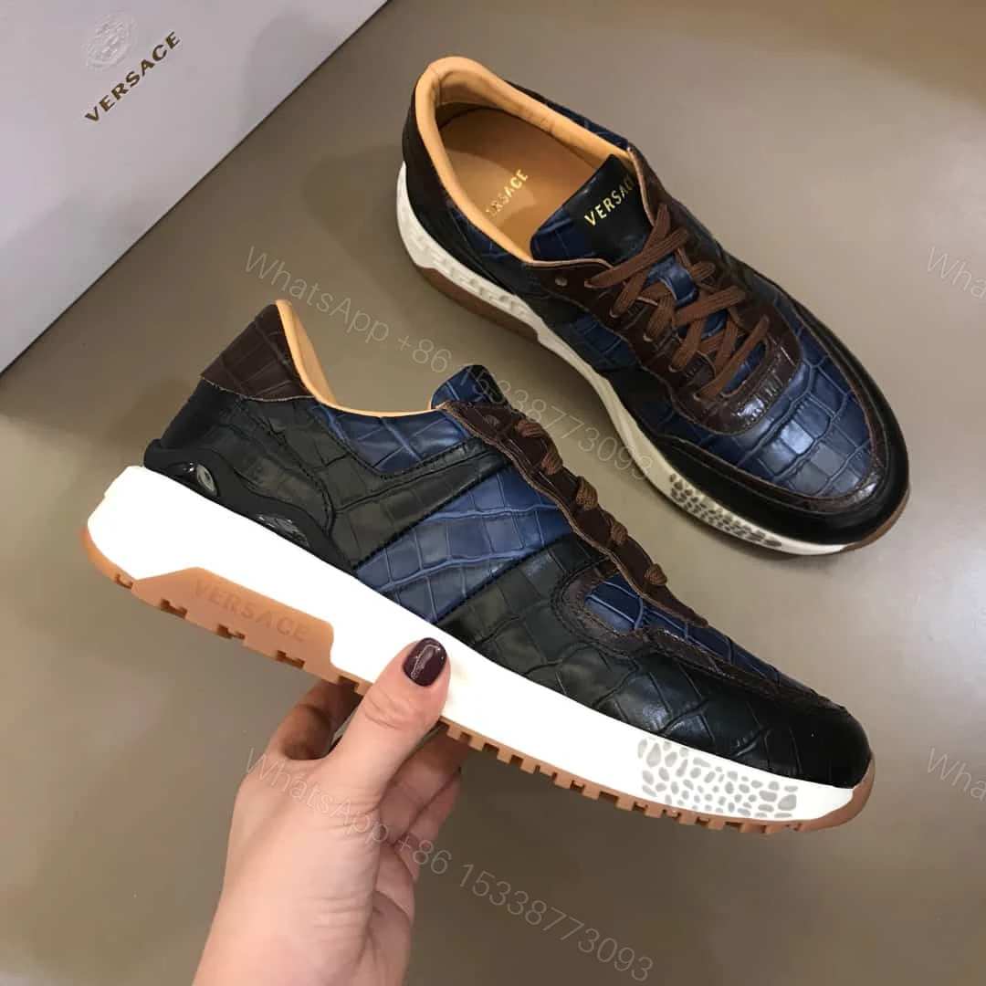 View 2 of VERSACE ACHILLES SNEAKER – VS19