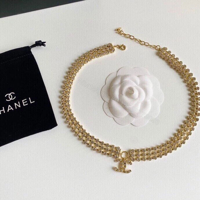 View 6 of EN – Lux Necklace CHL029