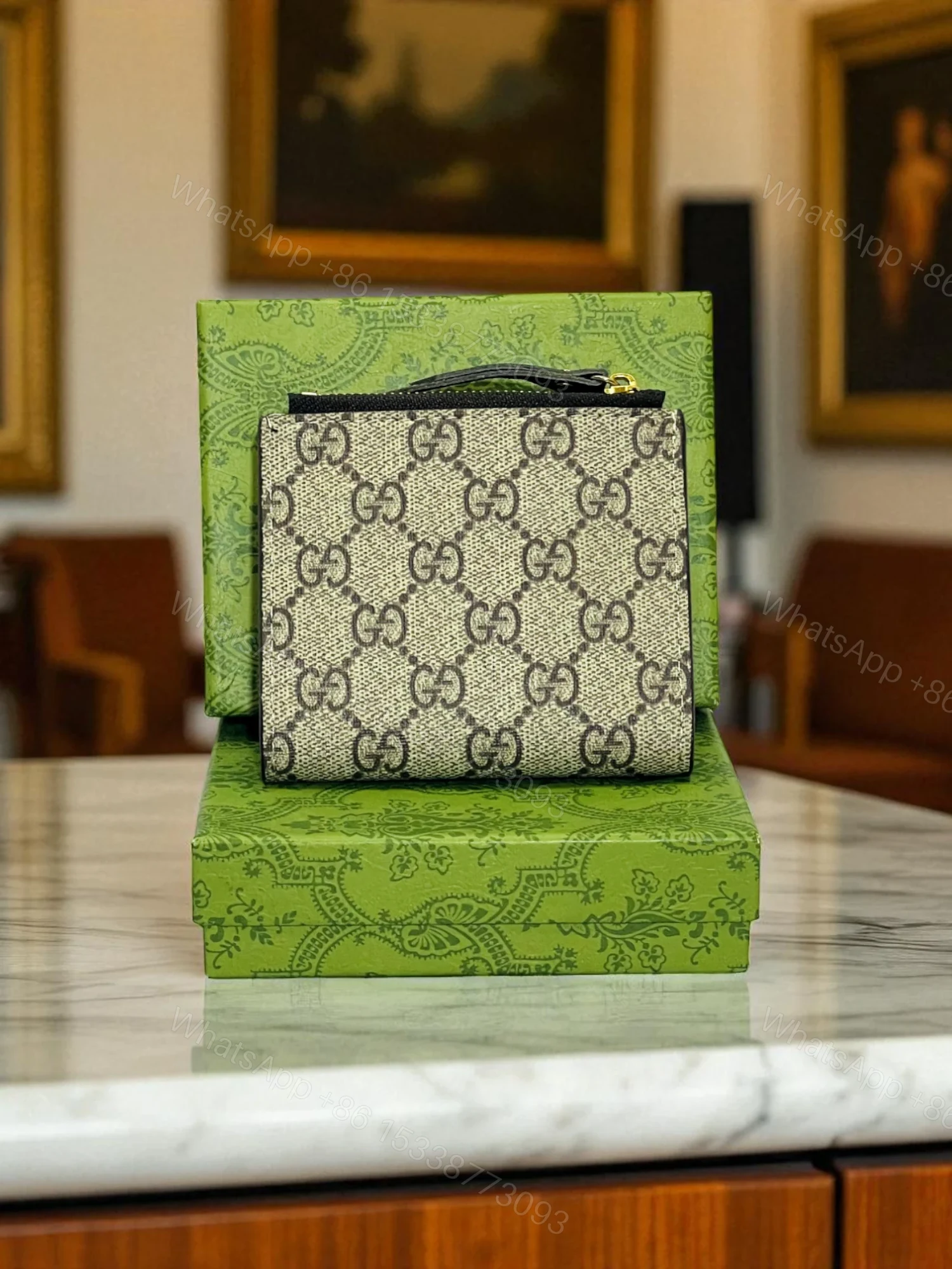 Couture Edge — view 1