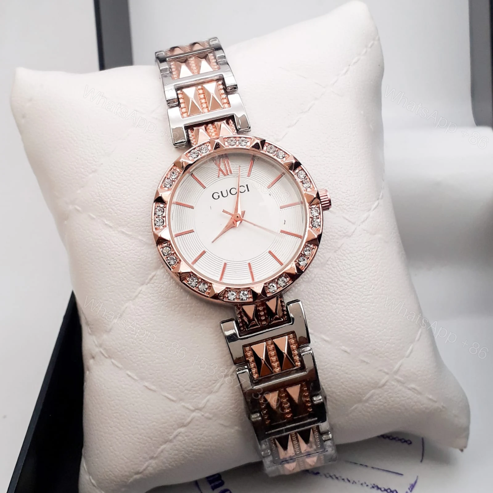 View 2 of FIRST COPY ladies branded watch