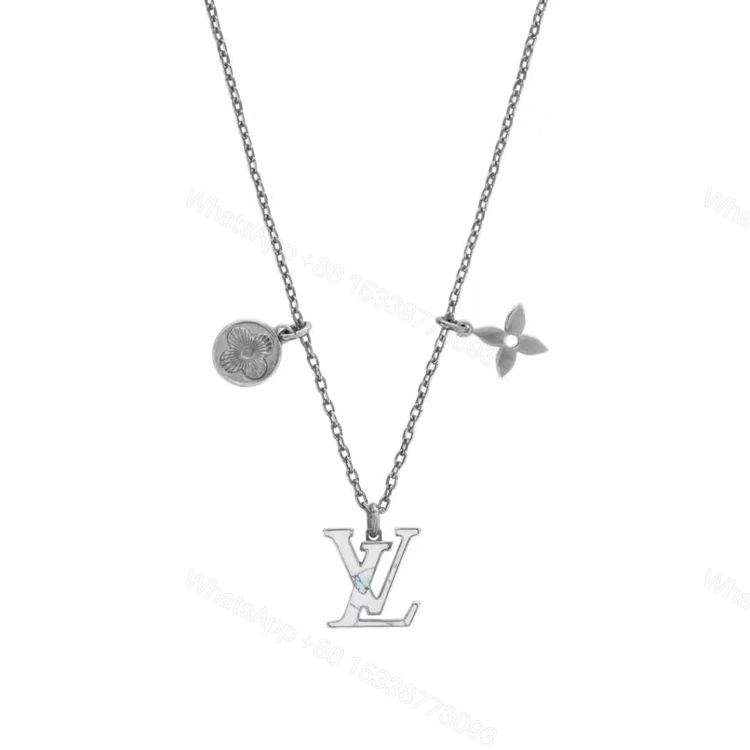 View 3 of EN – Lux LV Necklaces 090
