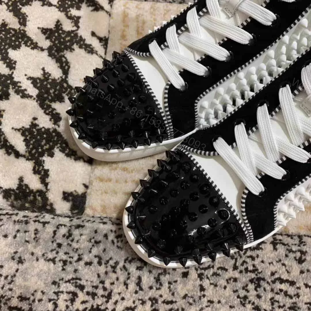 View 5 of CHRISTIAN LOUBOUTIN HIGH TOP SNEAKER – CL79