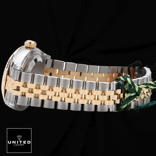 View 6 of Rolex 279173 Diamond Replica