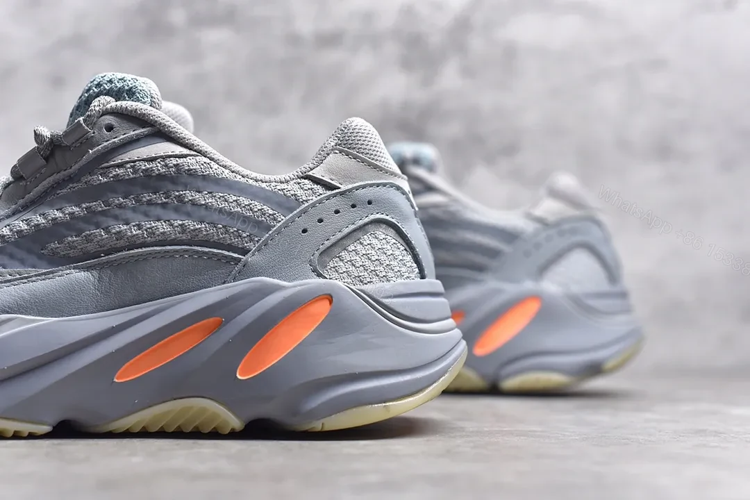 View 5 of UA Yeezy Boost 700 V2 Inertia Replicas