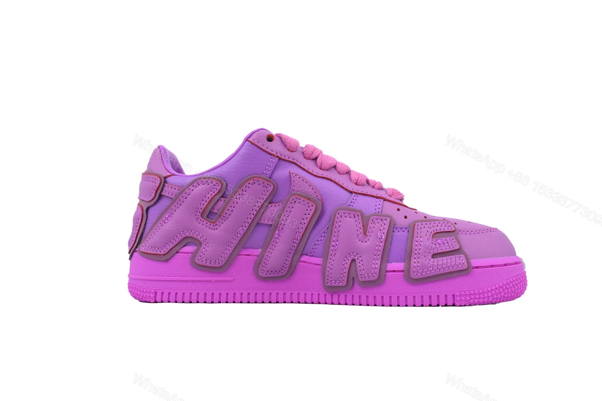 Nike Air Force 1 Low Cactus Plant Flea Market x Air Force 1 Low Premium 'Fuchsia Dream'FQ7069-500 — view 2