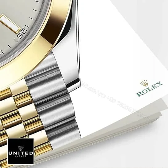 View 10 of Yellow Gold Datejust Replica