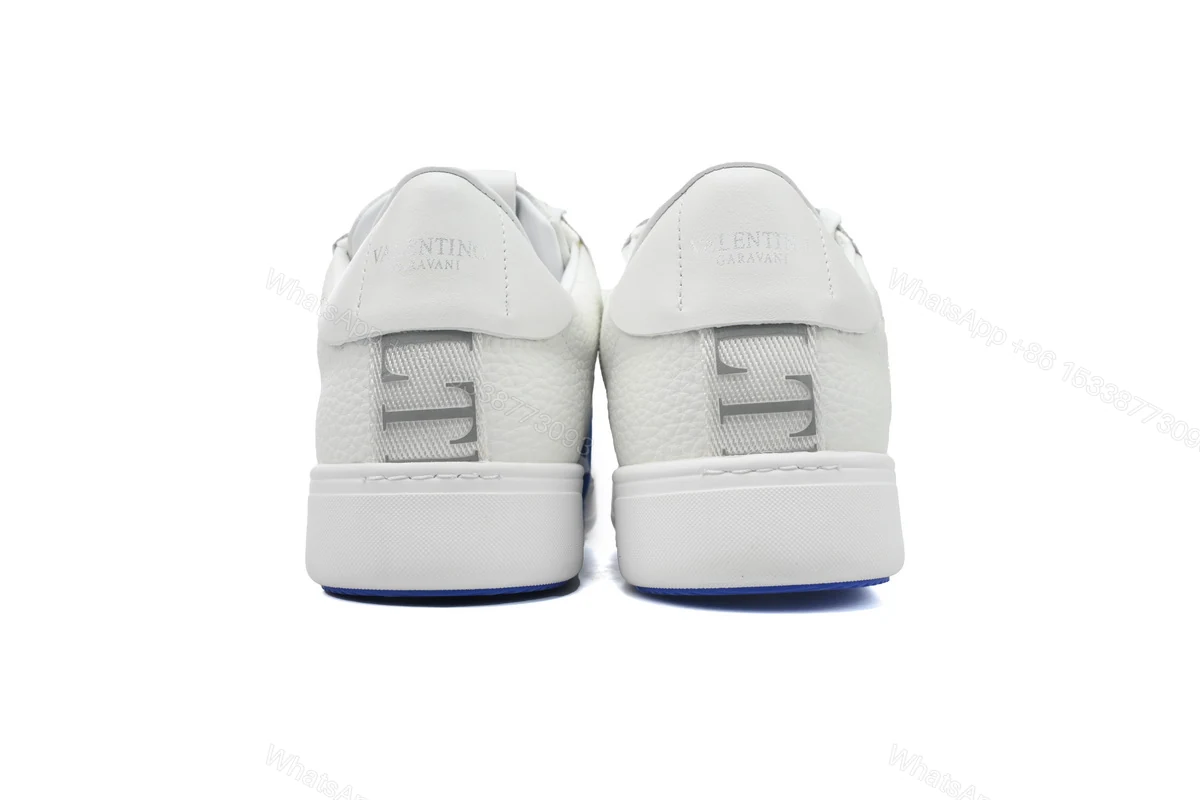 View 3 of Valentino Garavani VL7N Low Sneakers White Blue