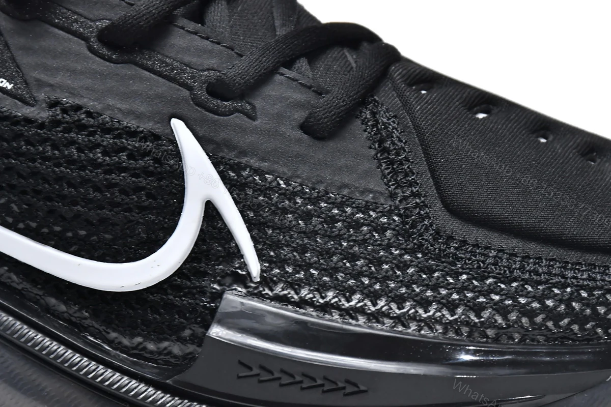View 6 of Nike Air Zoom G.T. Cut Black White CZDM5039-001