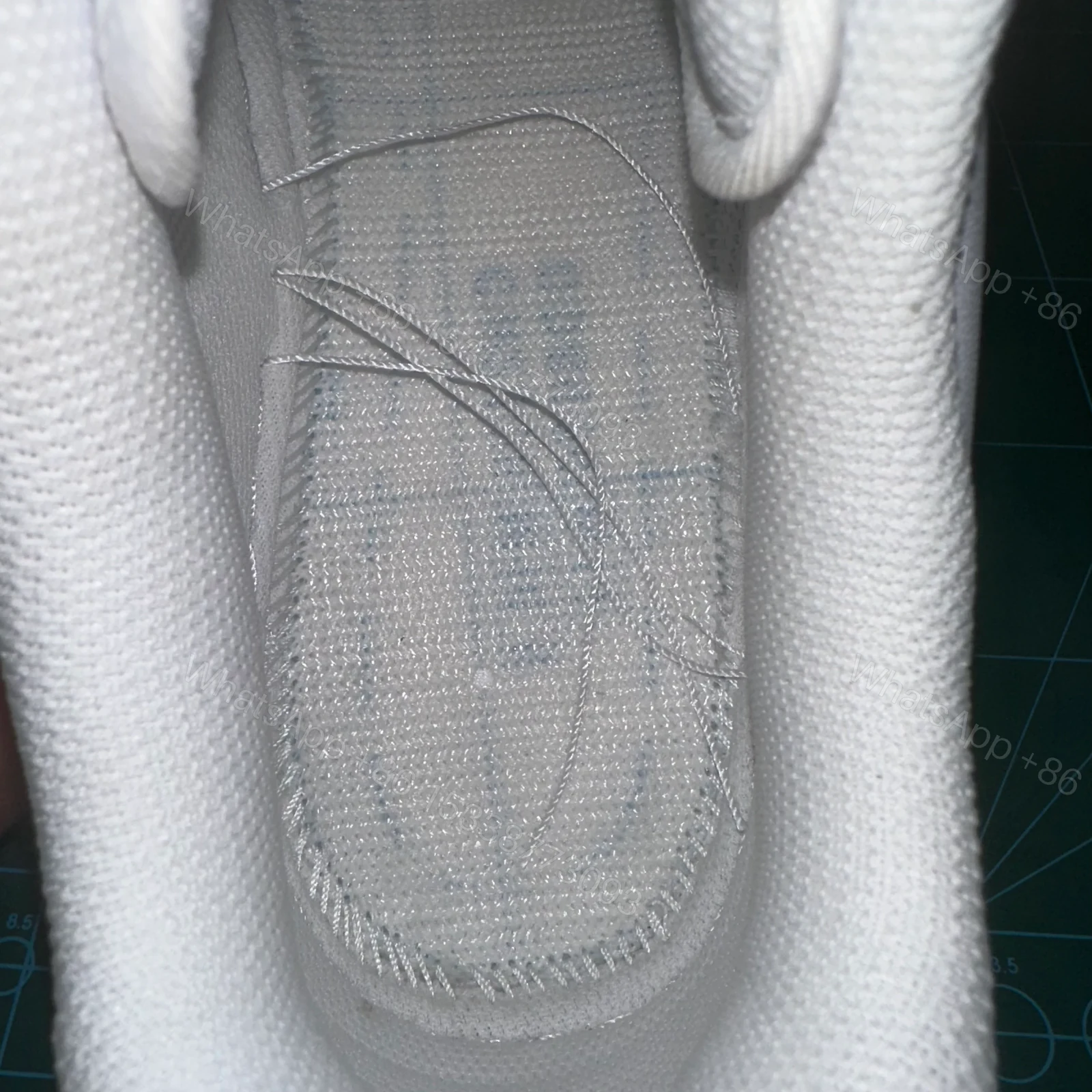 View 8 of Nike Air Force 1 Low '07 White