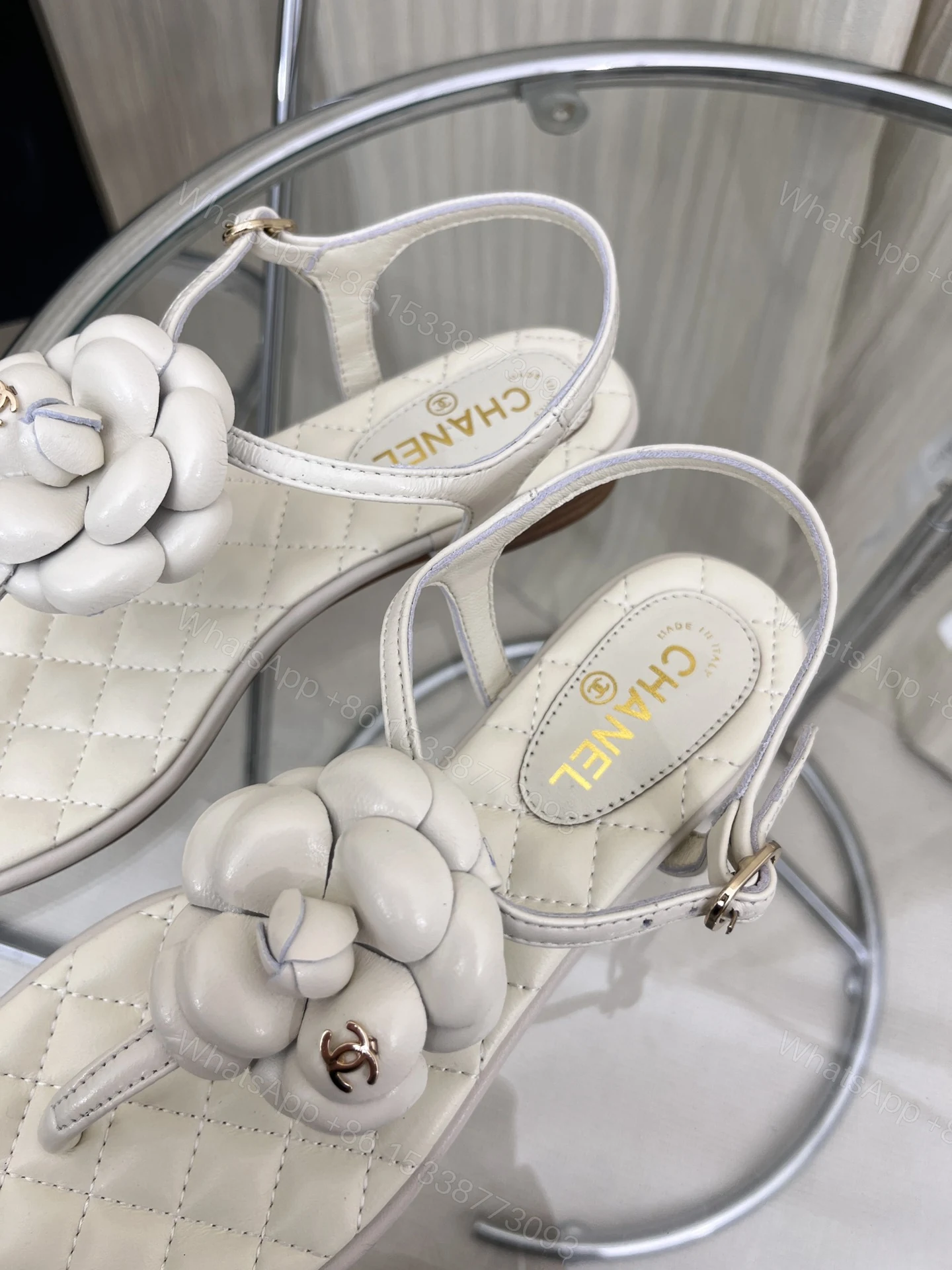 View 6 of Chanel Women’s Sandals 579