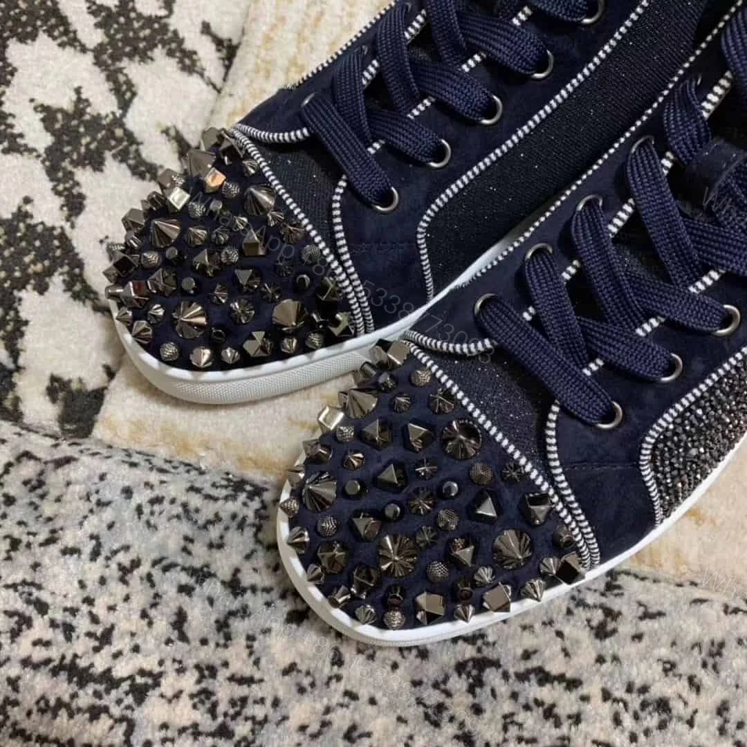 View 4 of CHRISTIAN LOUBOUTIN HIGH TOP SNEAKER – CL18