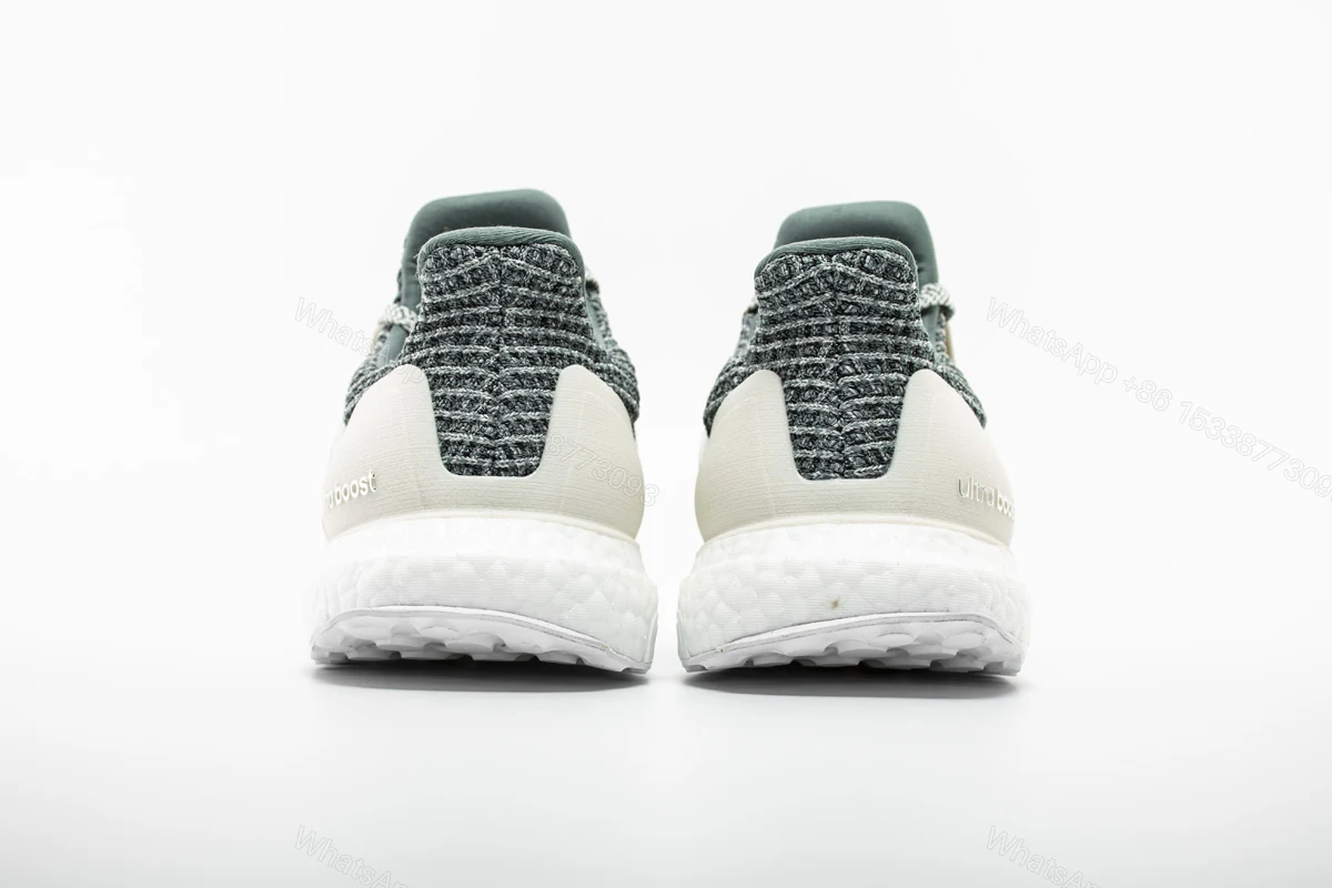 View 4 of Adidas Ultra Boost 4.0 Parley Running White CM8272