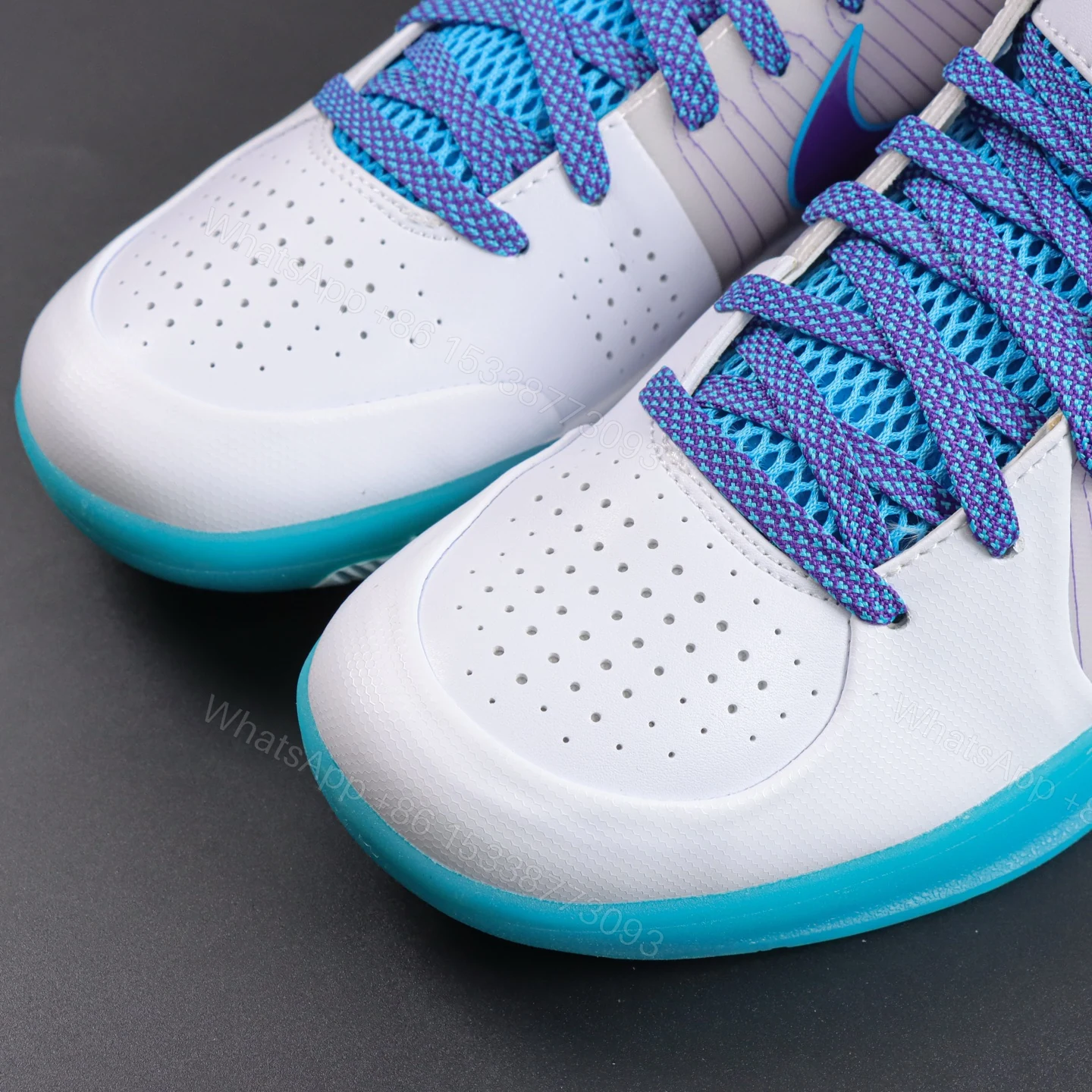 View 4 of Kobe 4 Protro “Draft Day” Reps