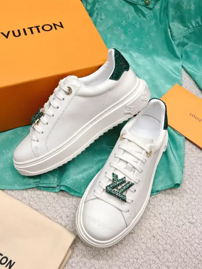 View 9 of LV TIME OUT SNEAKER – LSVM037