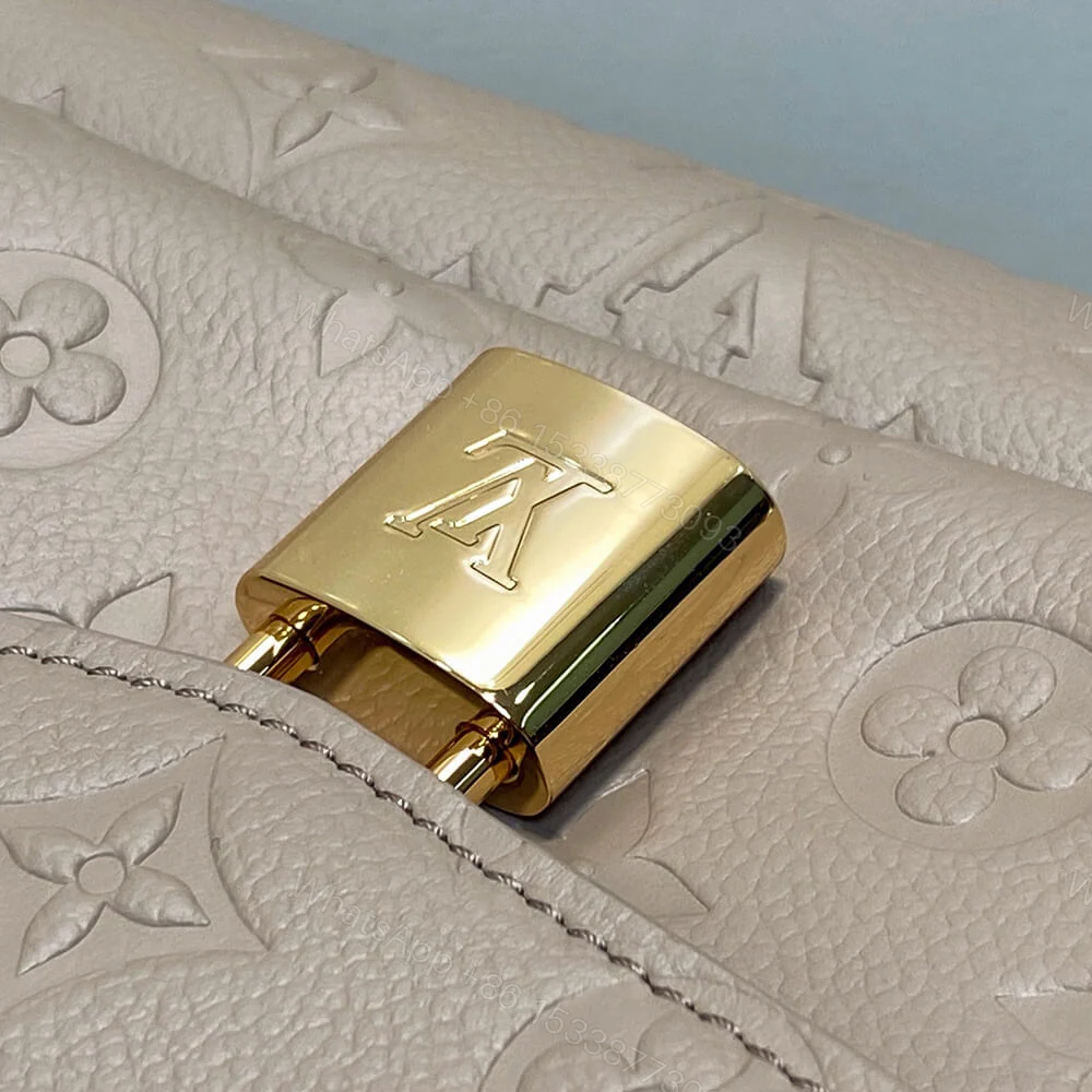 View 6 of LV Anytime Flap Bag(high-end grade)