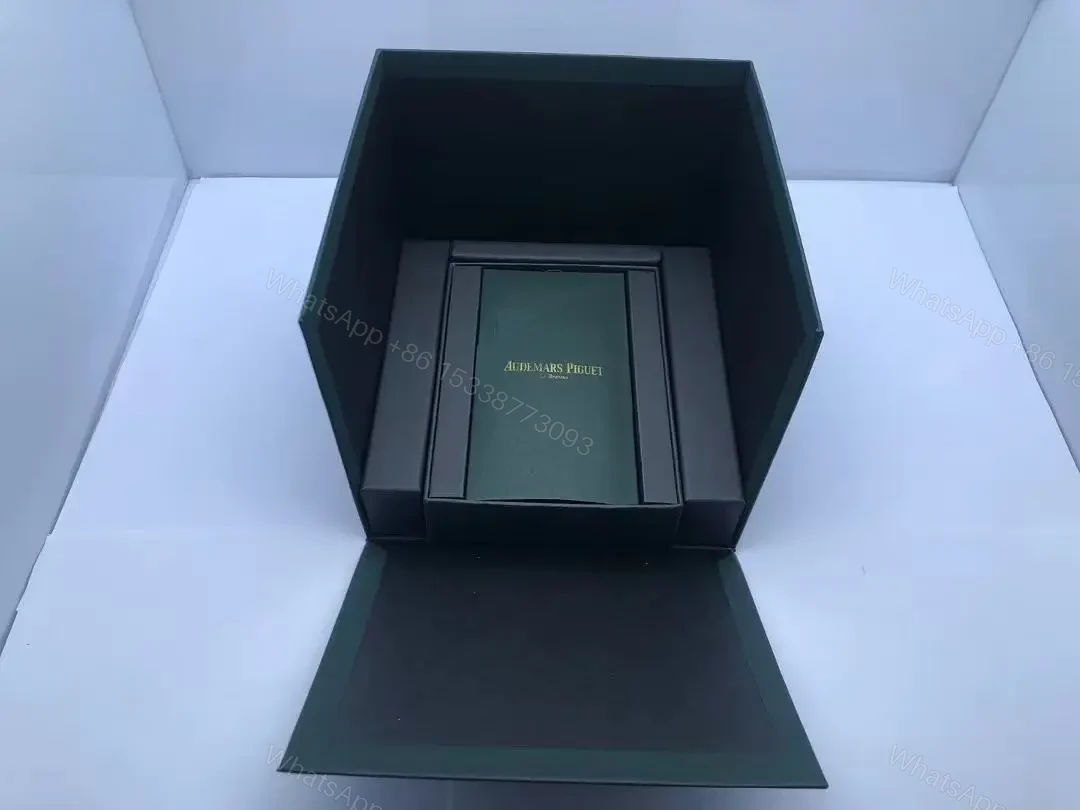 View 4 of Best Swiss Clone Audemars Piguet Watch Box With Papers