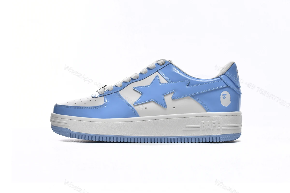 View 9 of BapeSta Sk8 Low 1G70-109-0015