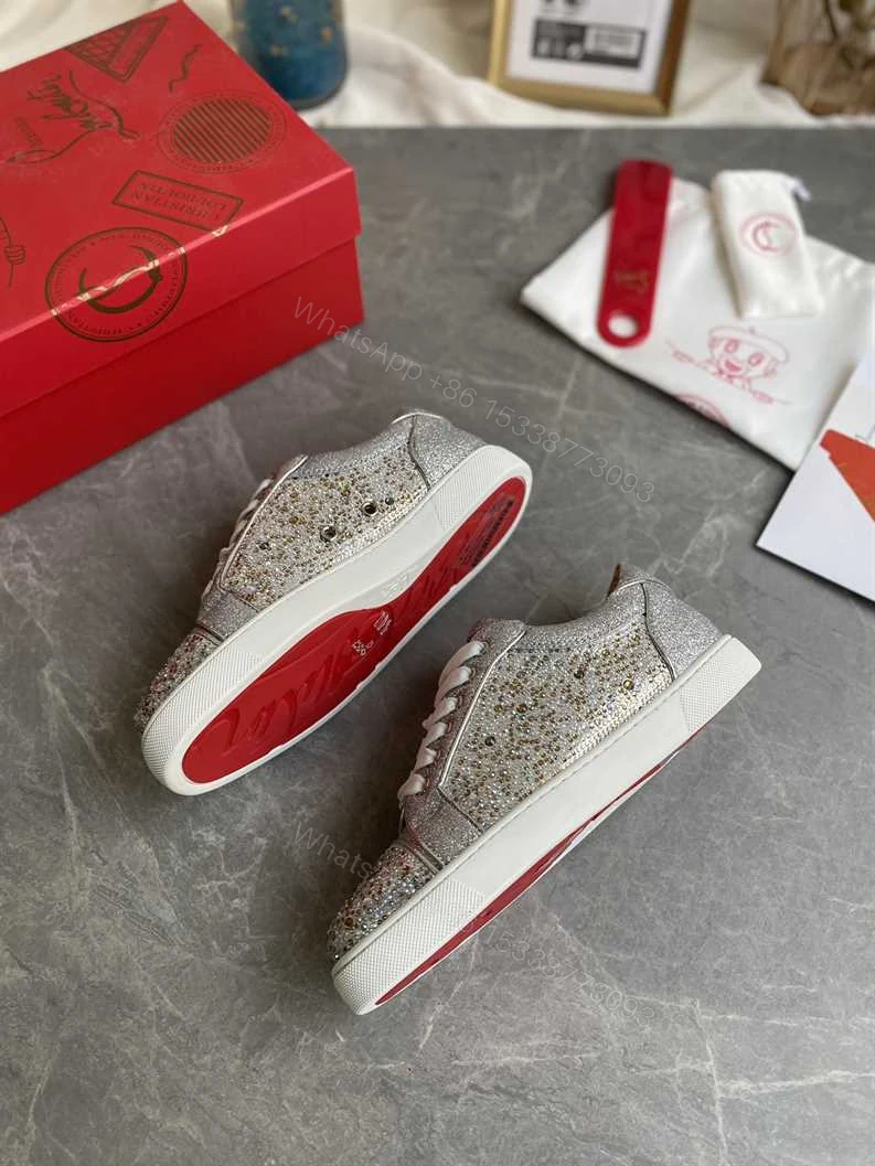 View 2 of CHRISTIAN LOUBOUTIN LOW TOP SNEAKER – CL165