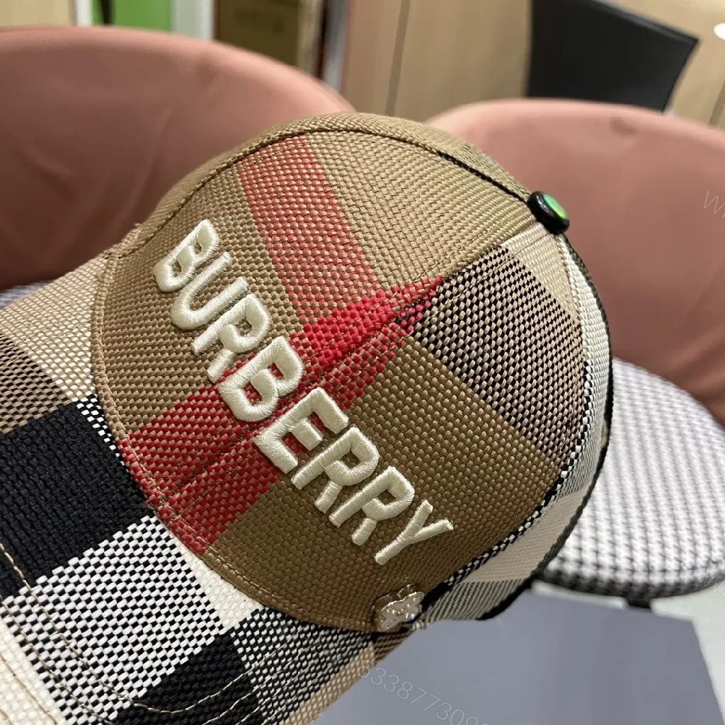 View 5 of Quilted Patchwork Cap: Premium Luxe Casual Cap