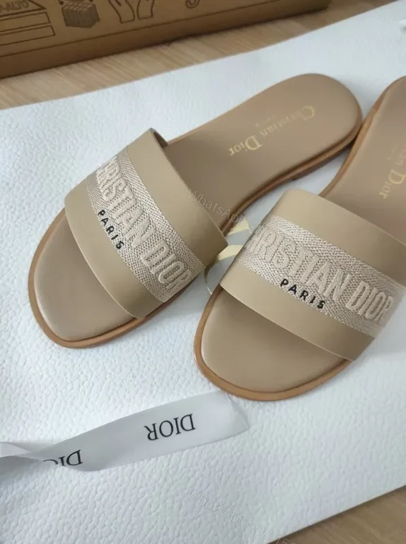 View 7 of Chic Leather Sandals: Designer-Inspired, All-Day Comfort