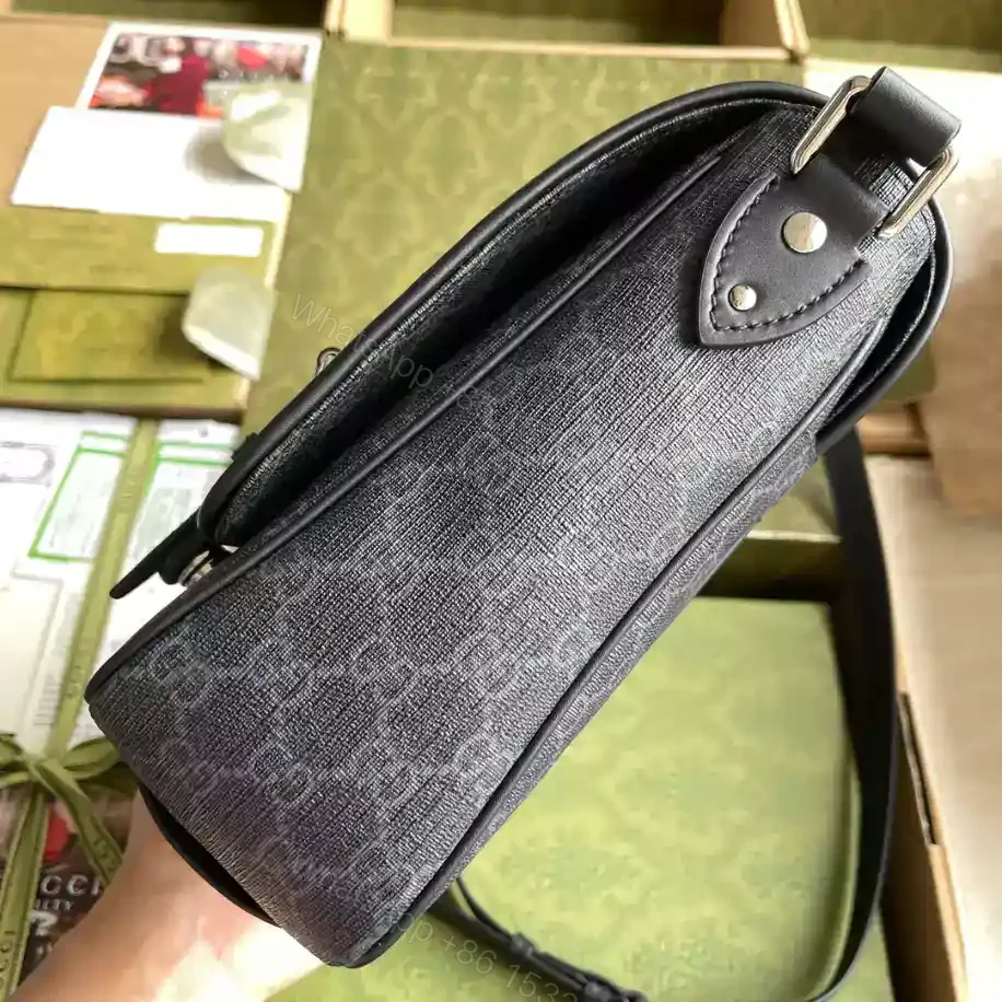 View 6 of GG MESSENGER BAG – GBC060