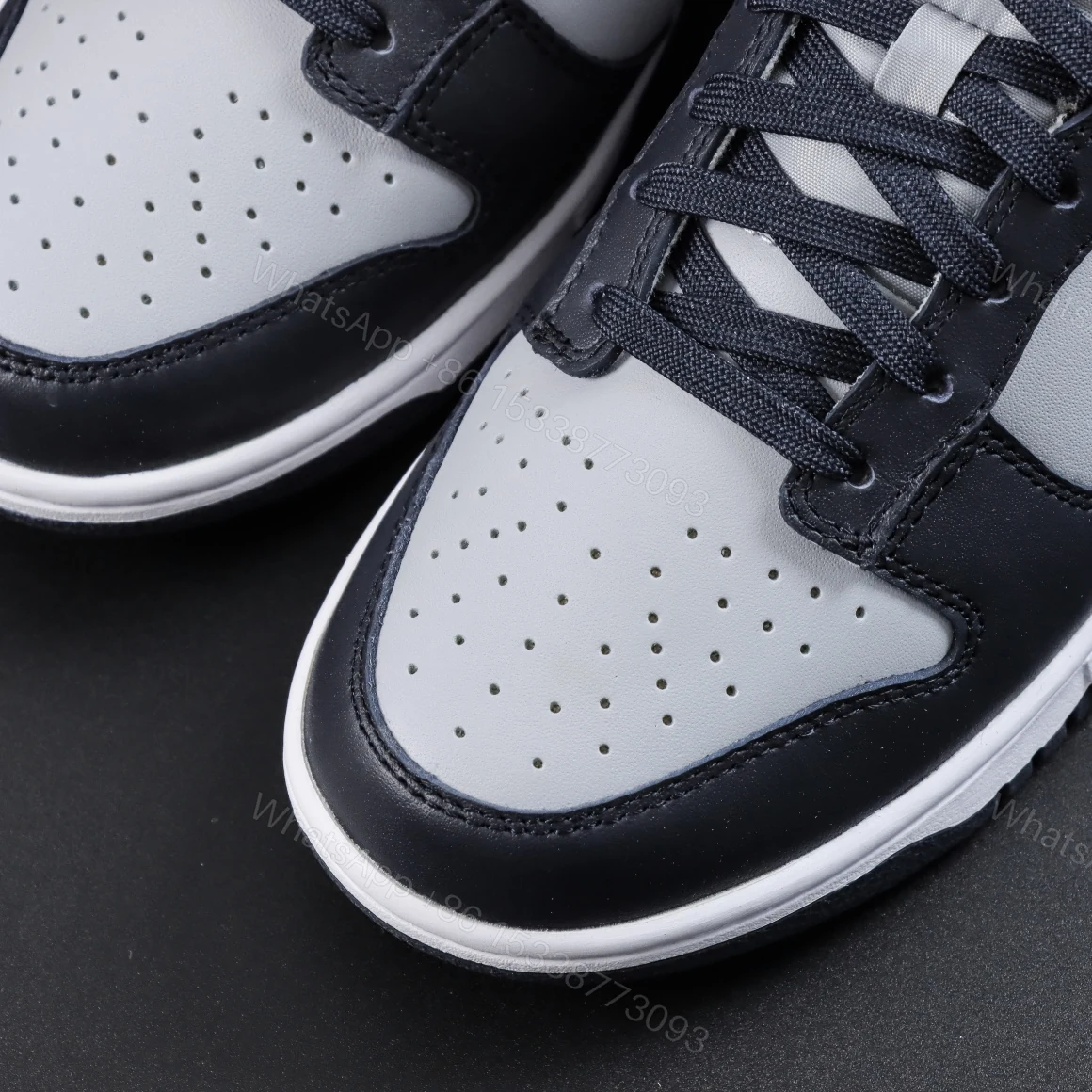 View 4 of Dunk Sb Low Georgetown Reps