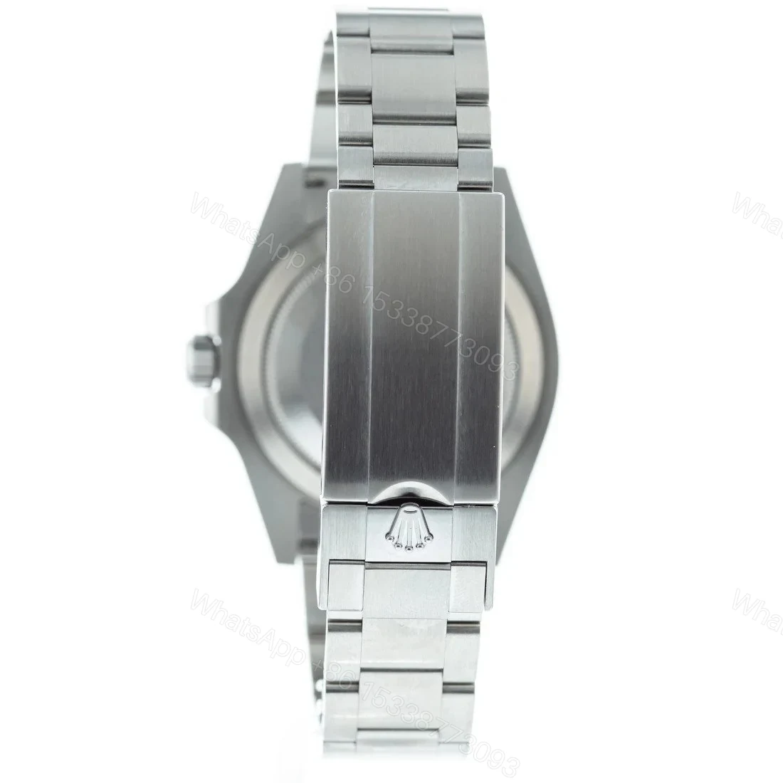 View 5 of Superclone Rolex Submariner Black Dial 124060 No-Date