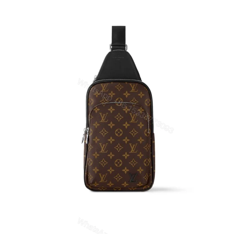 Louis Vuitton Avenue NM Crossbody Bag Monogram 31Cm M46327 — view 1