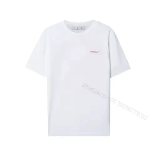 Off-White Arrows-motif short-sleeve T-shirt — view 1