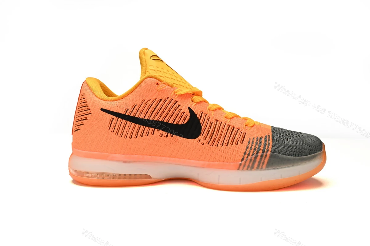 View 5 of Nike Kobe 10 Elite Low Chester 747212-818