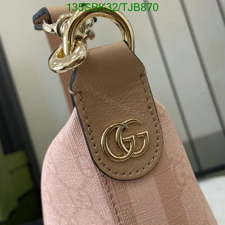 View 15 of Gucci Ophidia Super Mini Shoulder Bag in Beige and Ebony GG Supreme Canvas 79585