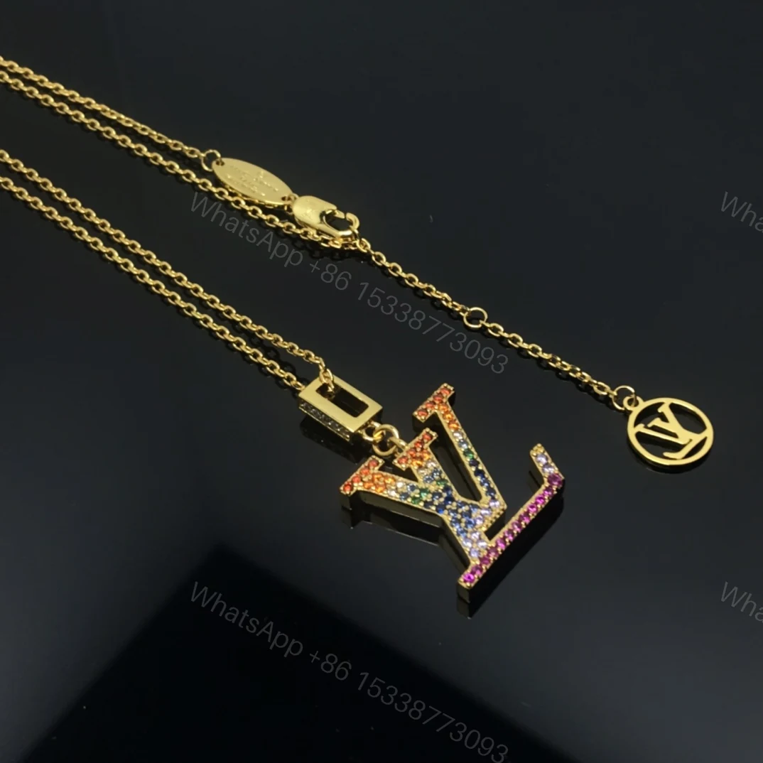 EN – Lux LV Necklaces 028 — view 1