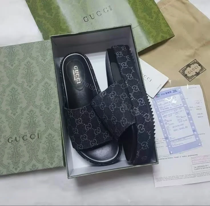 View 3 of FIRST COPY GUCCI SANDALS FOR WOMAN