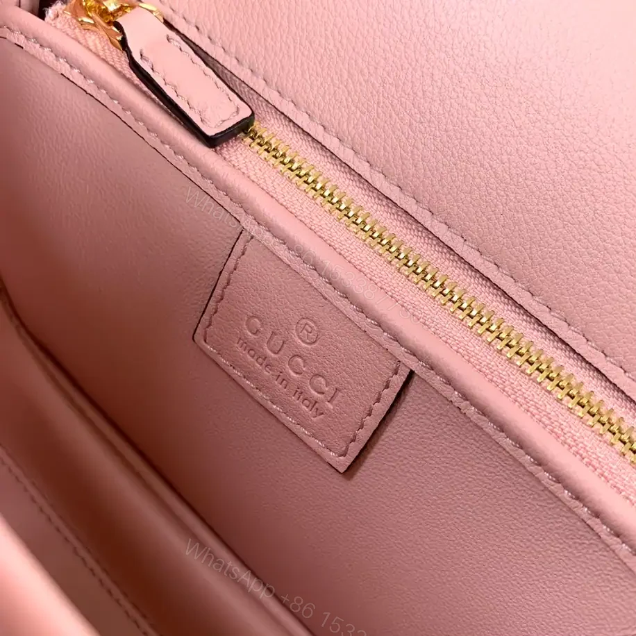 View 9 of GUCCI BLONDIE SMALL TOP HANDLE BAG – GBC103