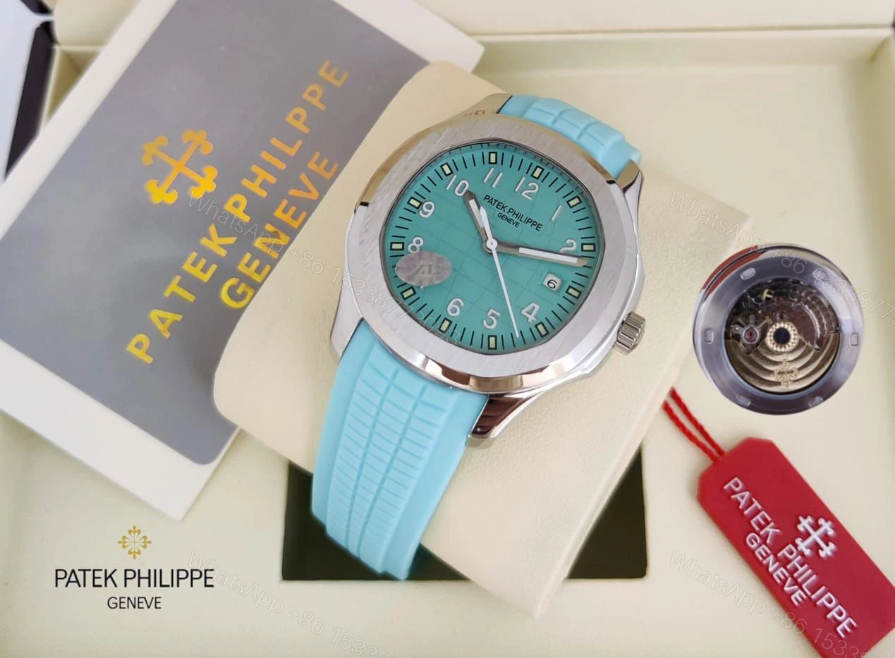 View 8 of Patek Philippe Copy Watch