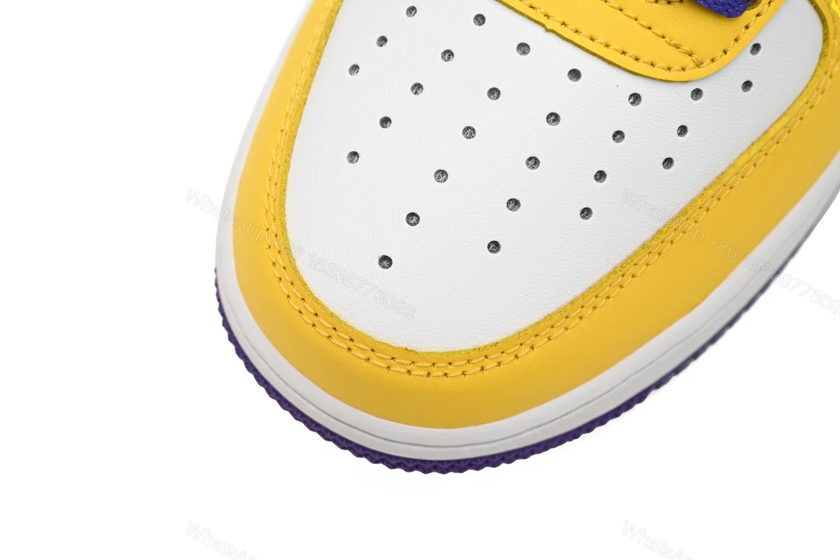 View 7 of Nike Kobe Bryant x NK Air Force 1 Low Retro QS FZ1151-100