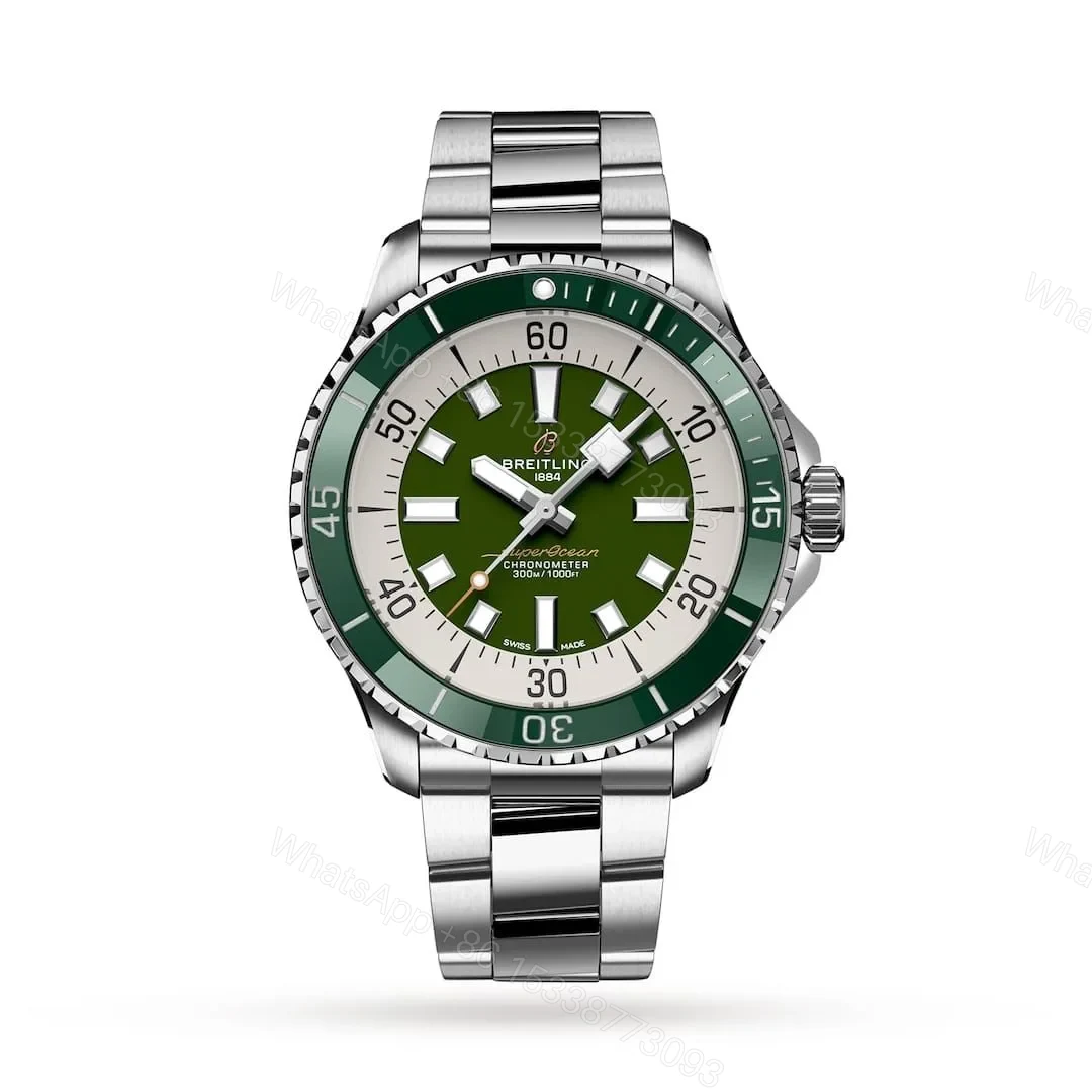 Breitling Superocean 44 – Model A17376A31L1A1 — view 1