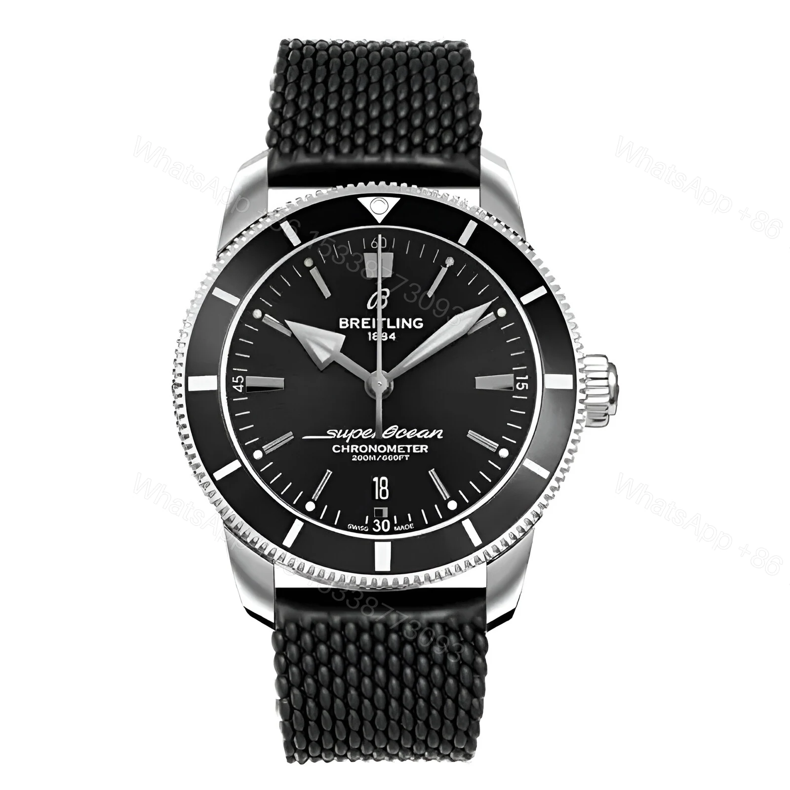 Breitling Superocean Heritage AB2020121B1S1 46 Replica — view 1