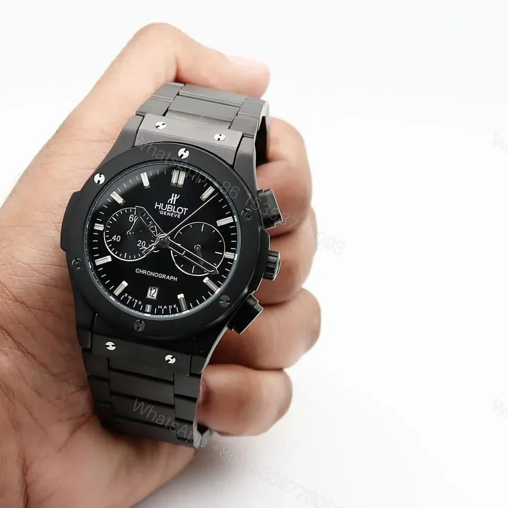 View 2 of Hublot Big Bang Classic Fusion Chronograph