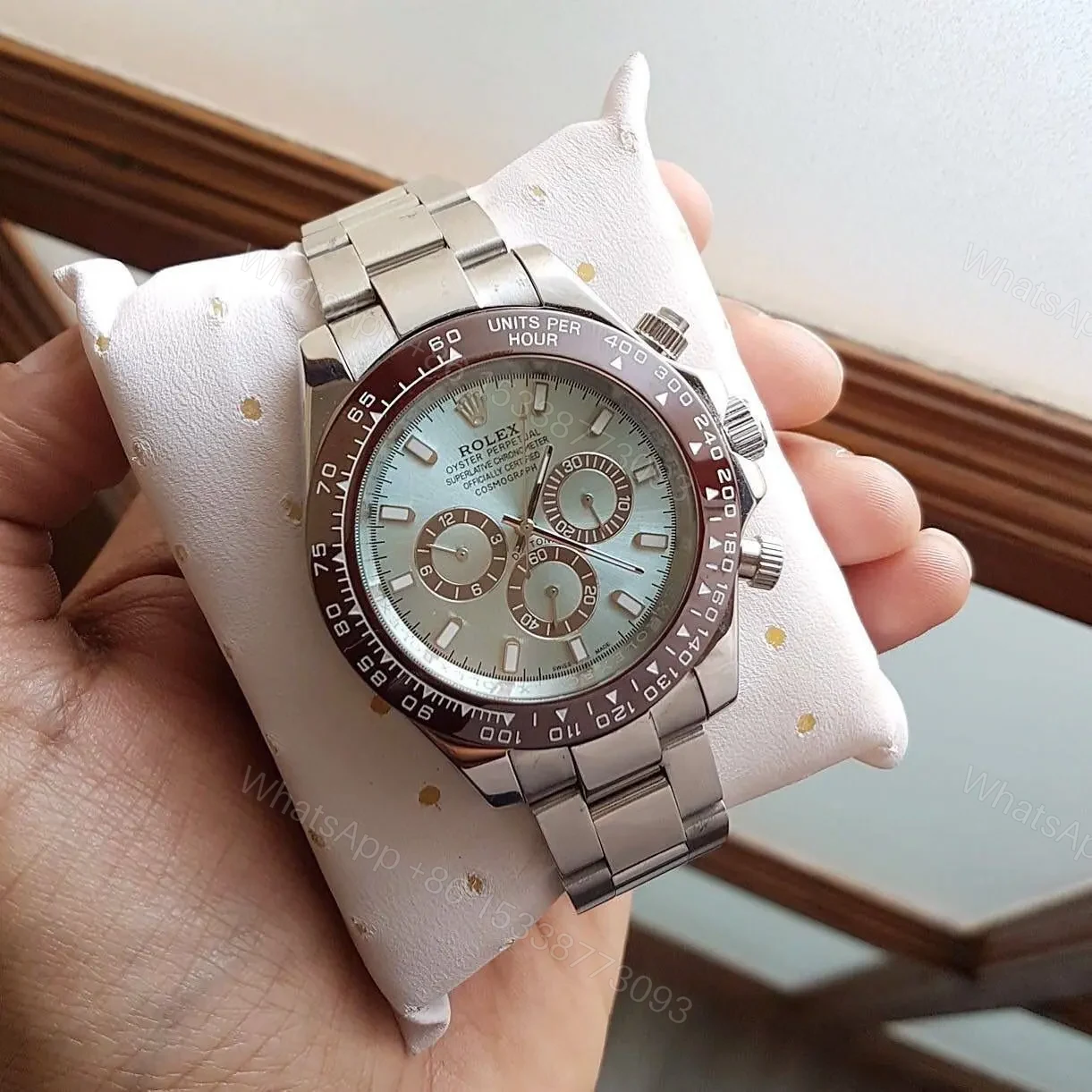 View 2 of Rolex Daytona Series For Men 7AA