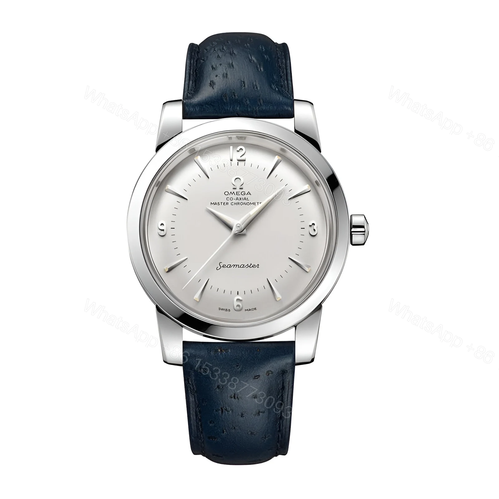 Omega Seamaster 1948 Replica — view 1
