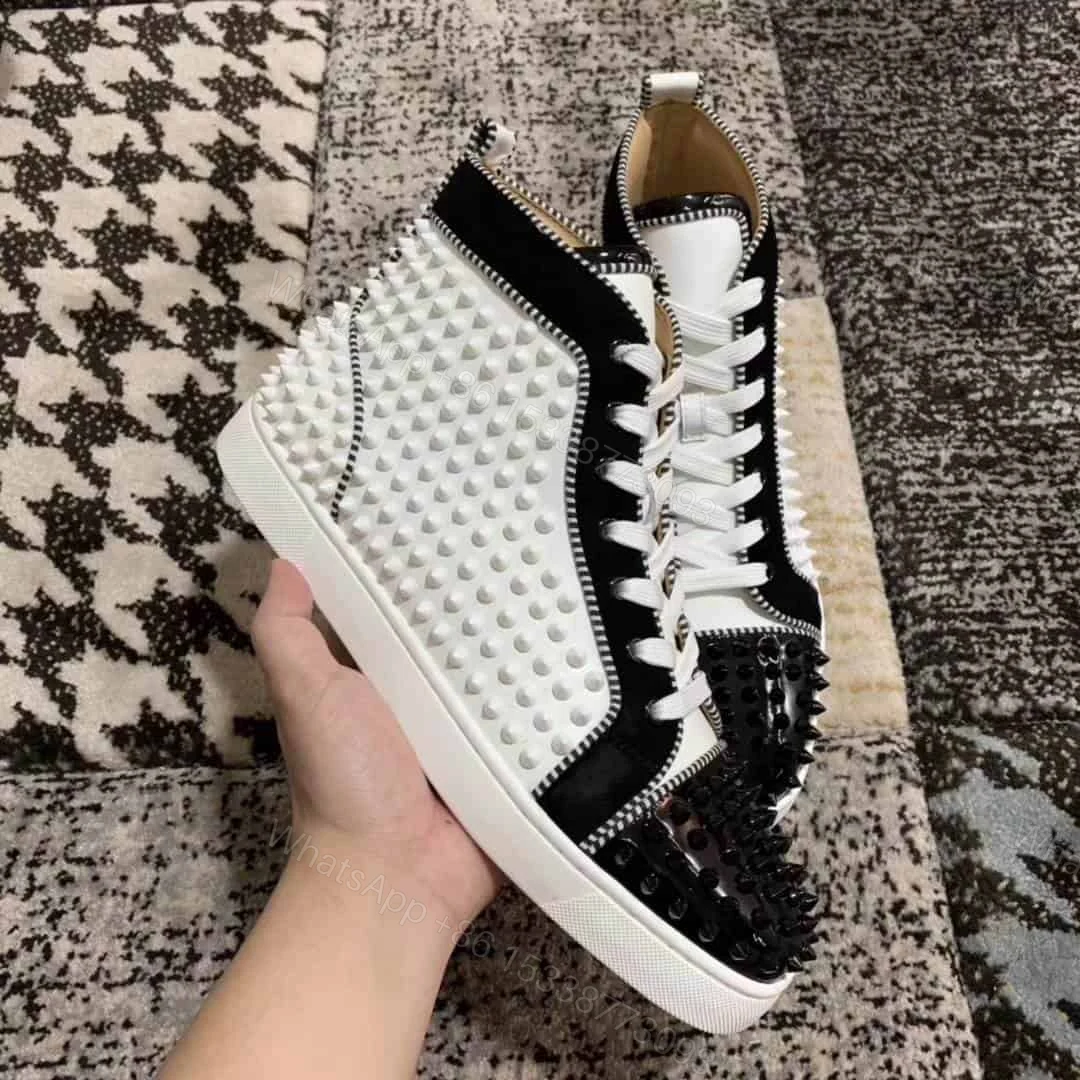 View 2 of CHRISTIAN LOUBOUTIN HIGH TOP SNEAKER – CL79
