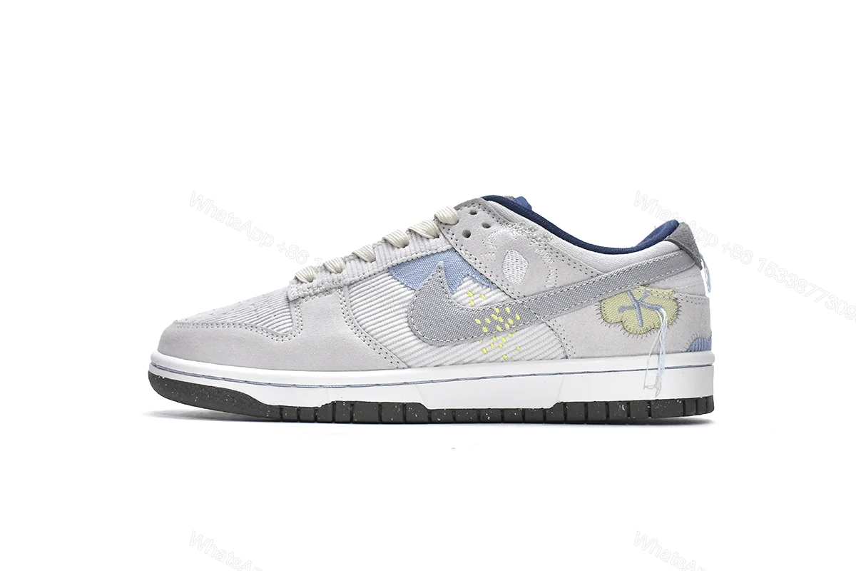 View 10 of Nike Dunk Low Bright Side DQ5076-001