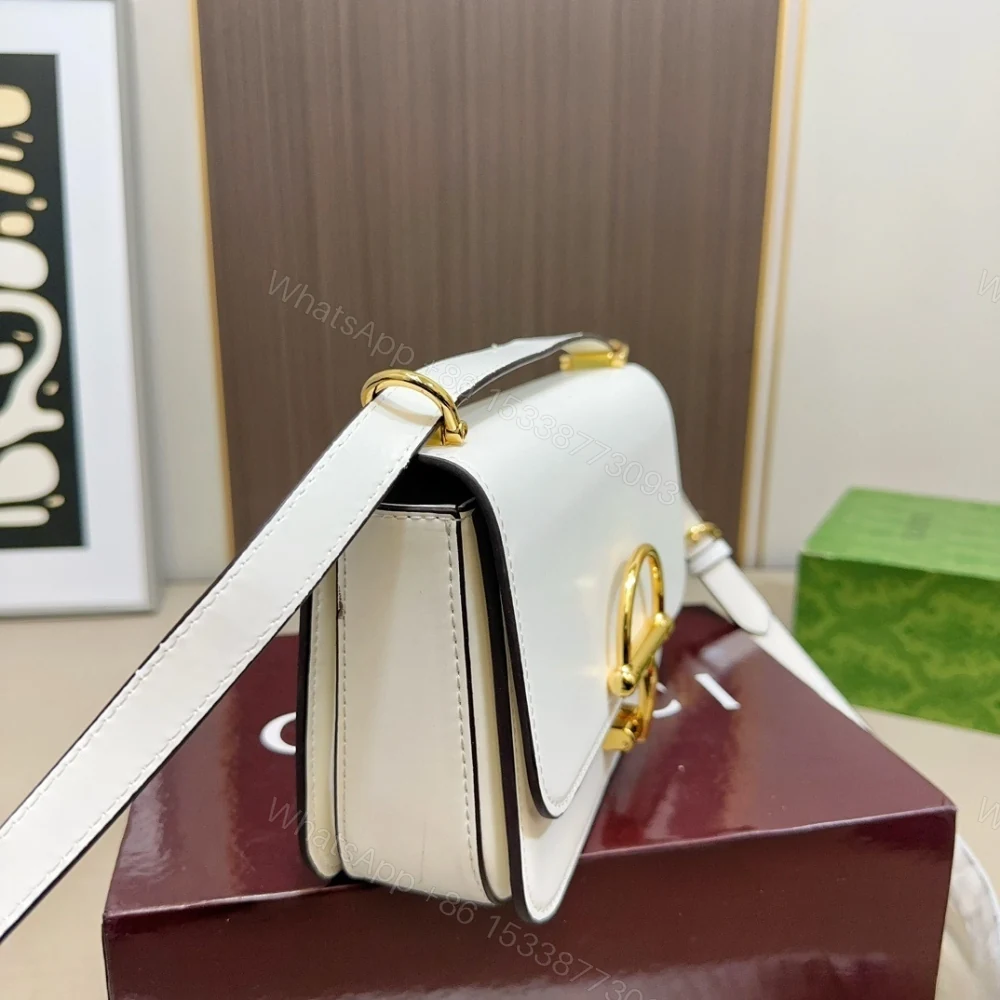 View 5 of Gucci Siena Small Shoulder Bag Ivory 21Cm