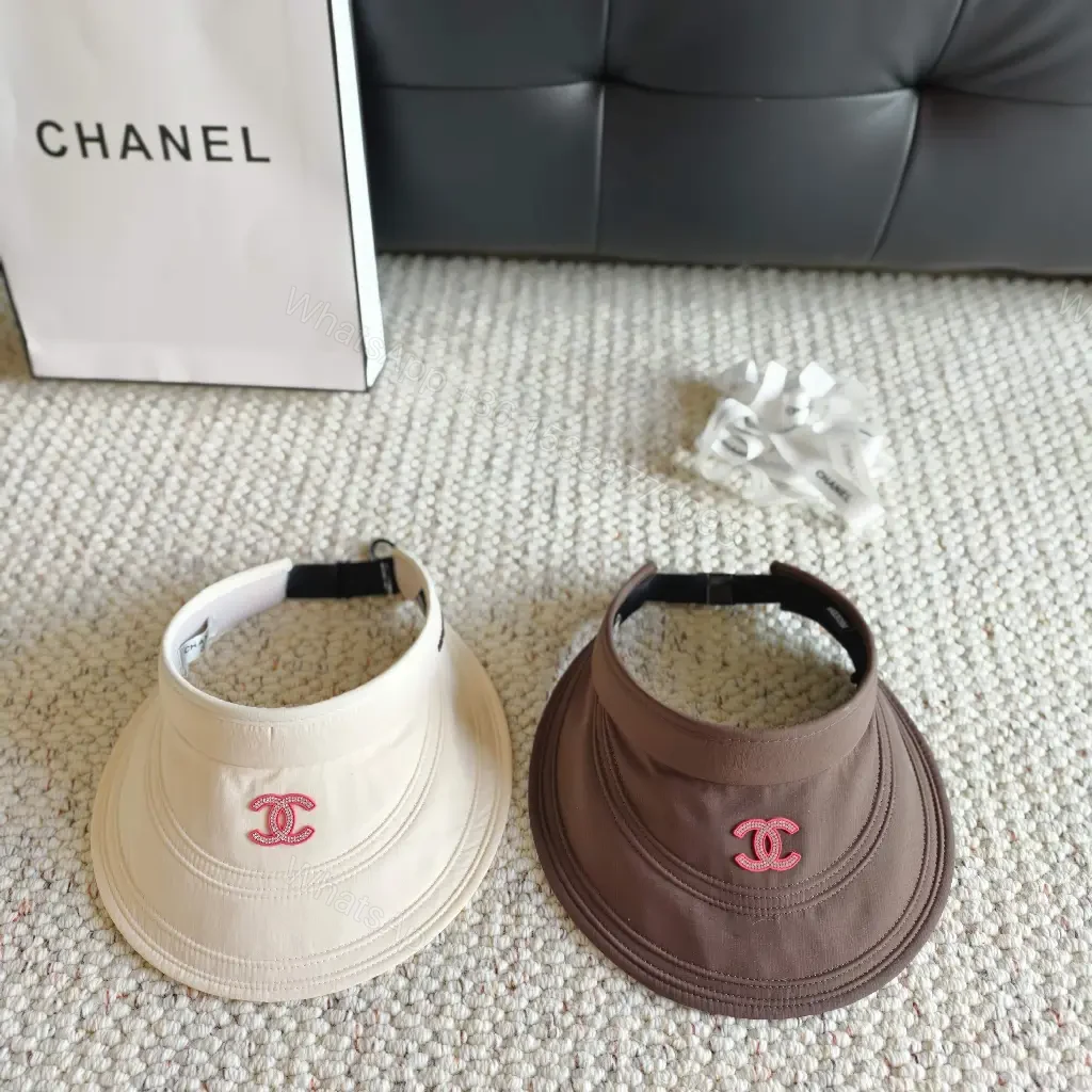View 7 of Chocolate Brown Visor Cap: Sculpted Silhouette, All-Day Luxury