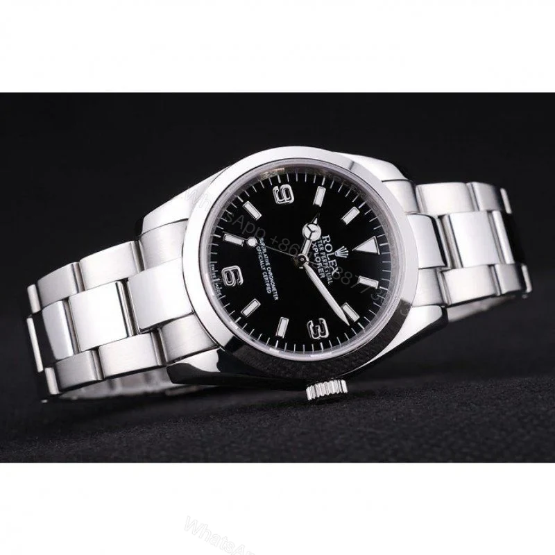 View 4 of Superclone Rolex Explorer Black Dial SRL156 14270