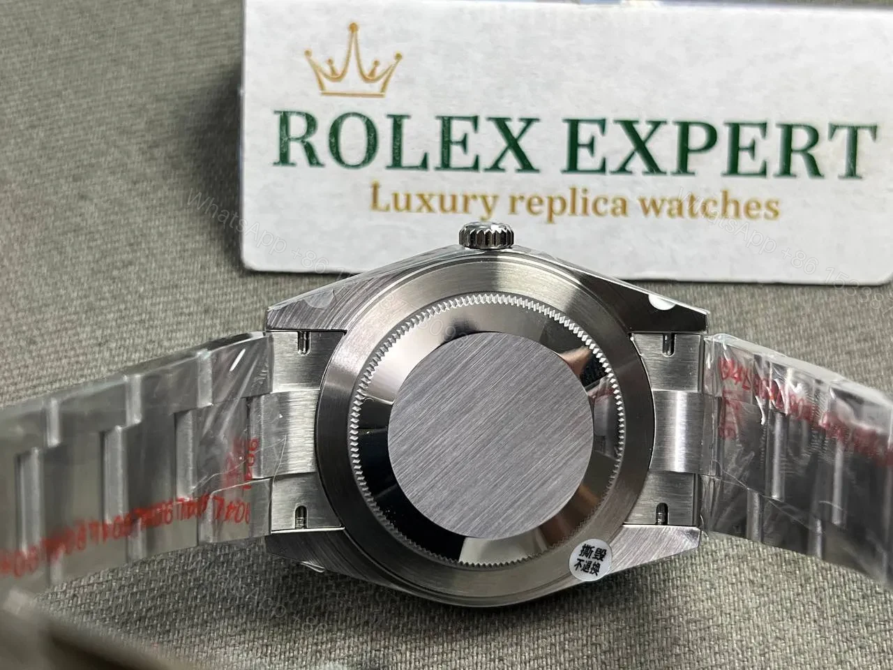 View 4 of Rolex Oyster Perpetual Jubilee Motif (2026)