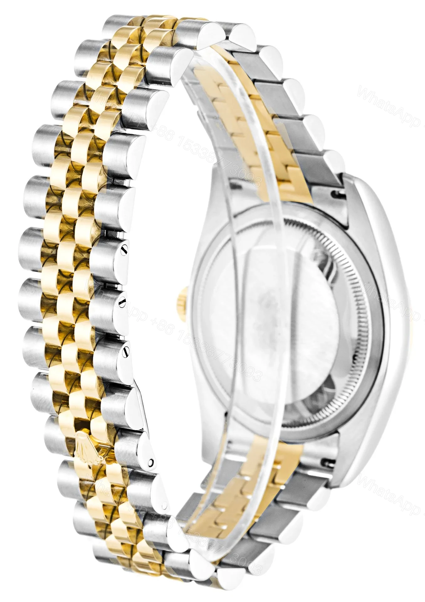 View 3 of Replica Rolex Datejust Pearl Dial 16234 36 mm