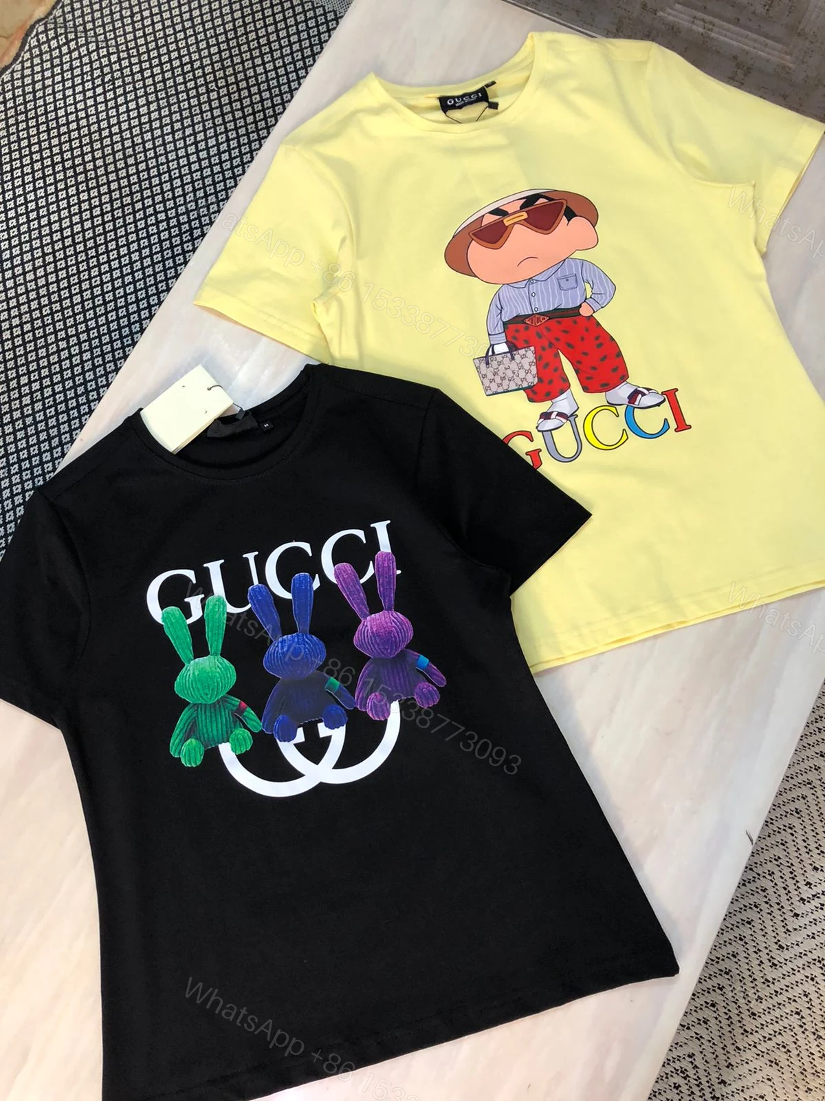 View 3 of First Copy GUCCI Very Exclusive Crew Neck for Ladies
